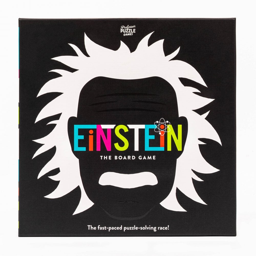 Einstein: The Board Game