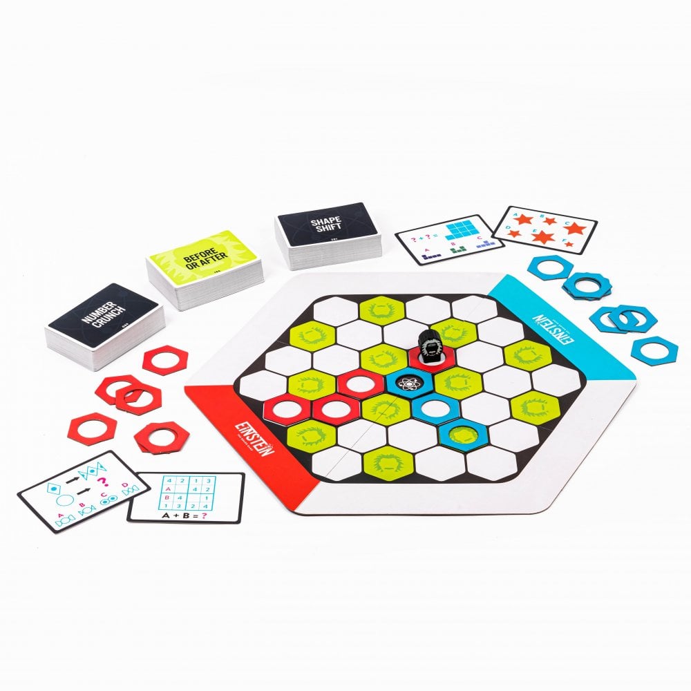 Einstein: The Board Game