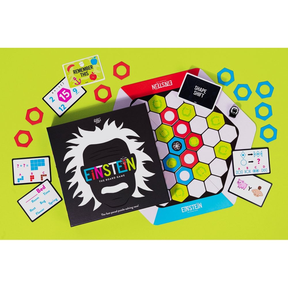 Einstein: The Board Game