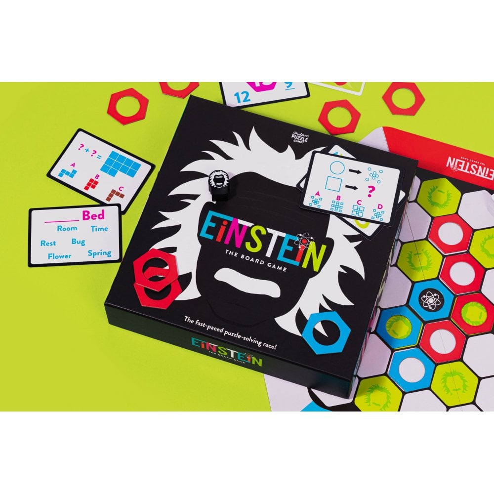 Einstein: The Board Game