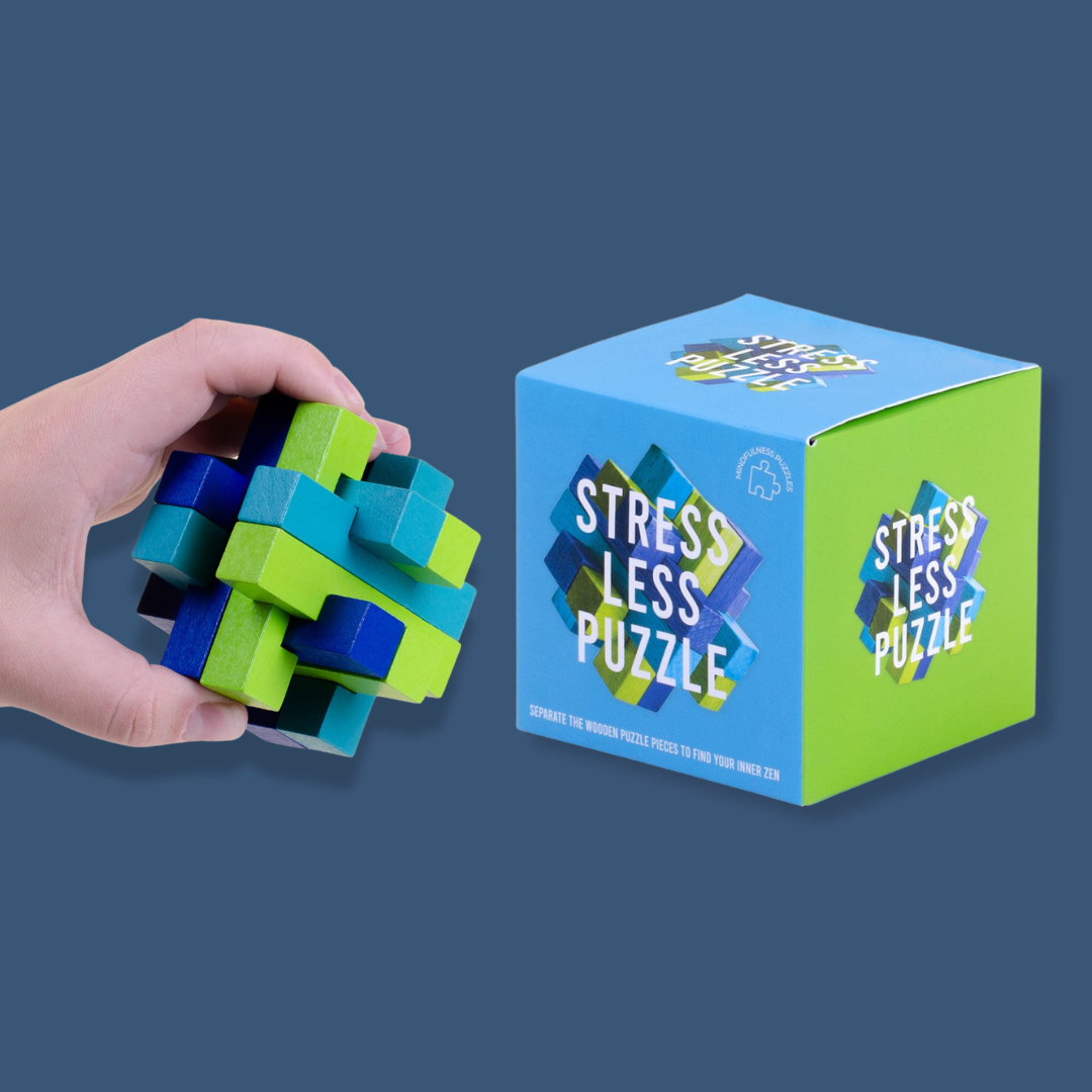 Stress Less Puzzle
