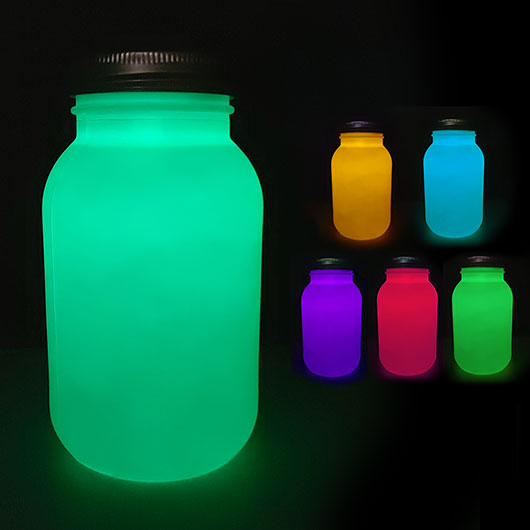 Rainbow Catcher Solar Jar