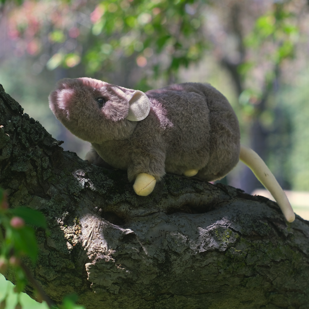 Ralph the Rat Deluxe Plush Toy