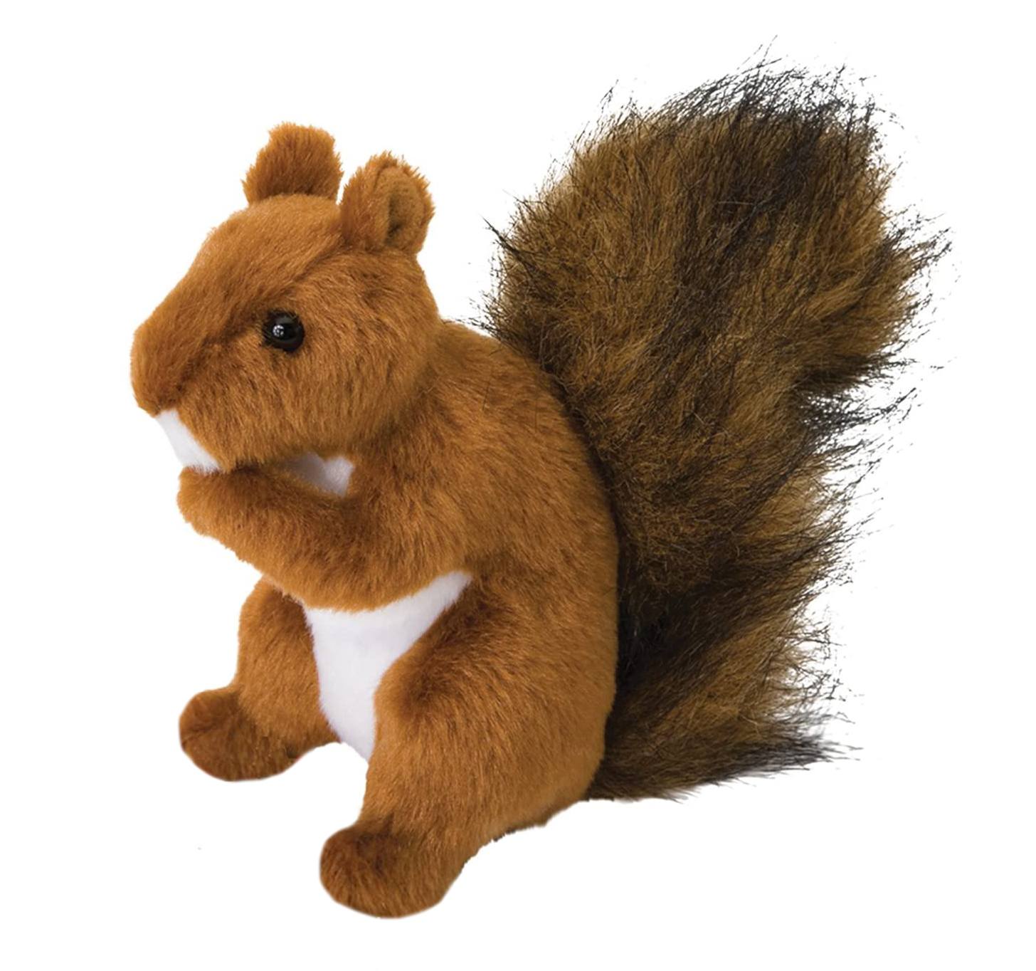 Roadie the Red Squirrel Deluxe Plush Toy