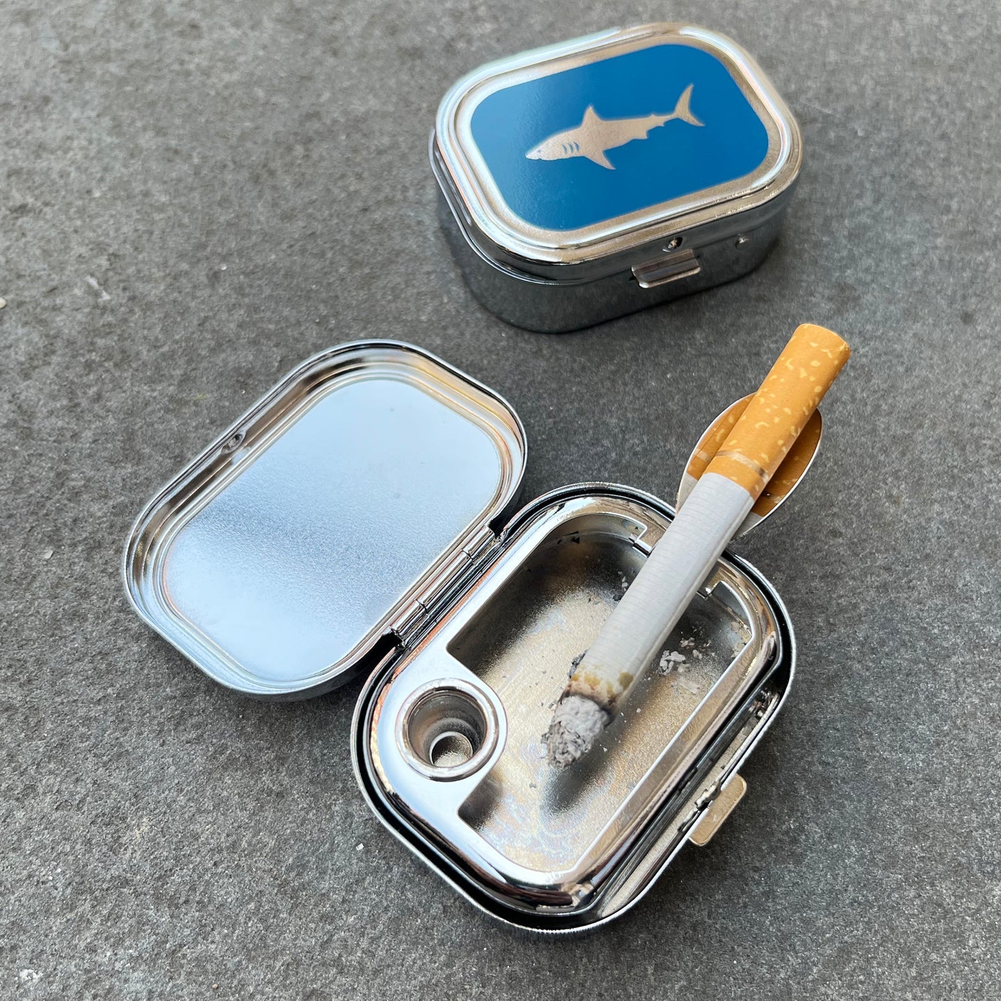 Shark On-the-Go Ashtray