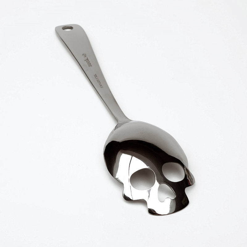 Skull Serving Spoon