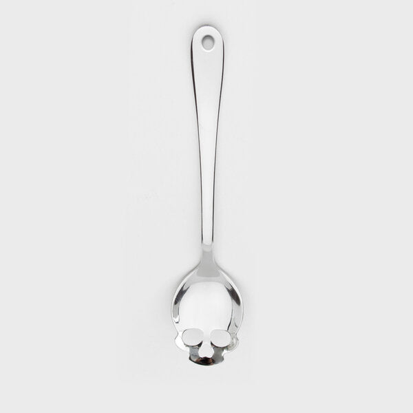 Skull Serving Spoon