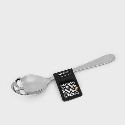 Skull Sugar Spoon