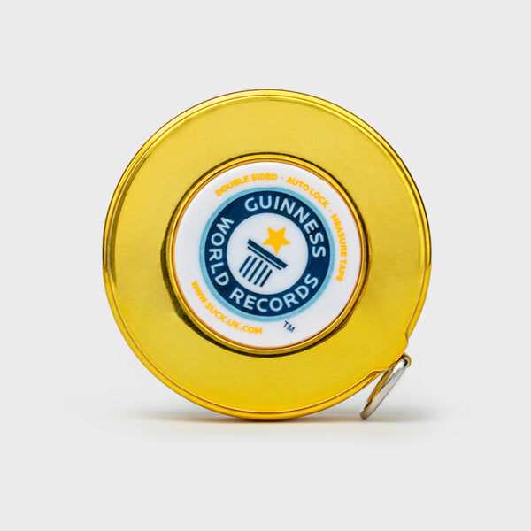 World Records Tape Measure