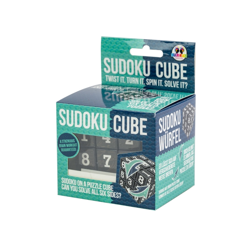 Sudoku Cube