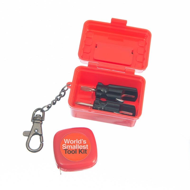 World's Smallest Tool Kit