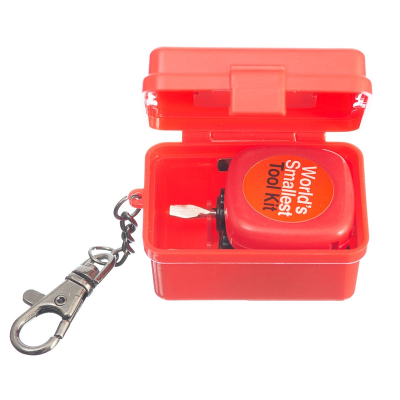 World's Smallest Tool Kit