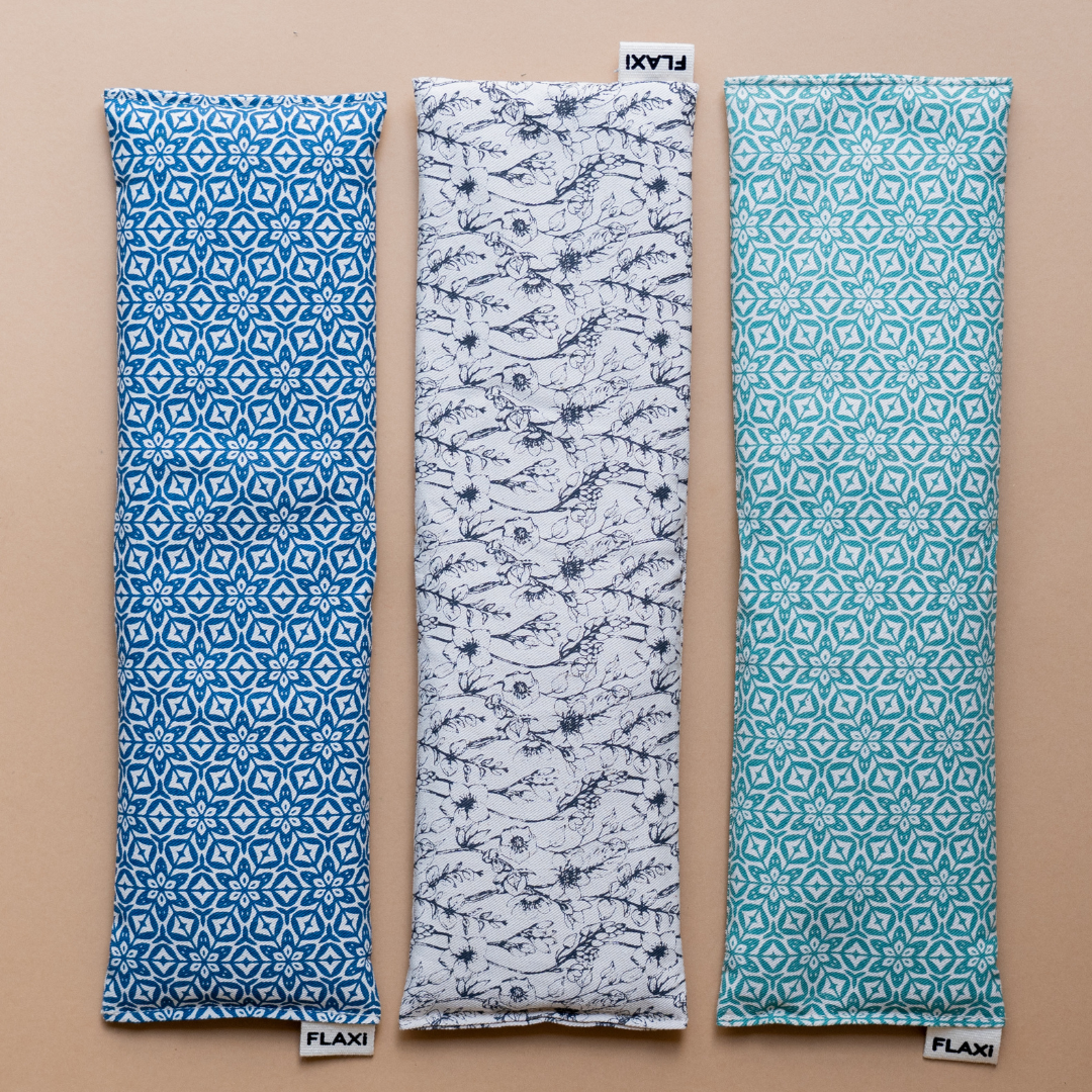 FLAXi Hot/Cold Headache Compress (assorted designs)