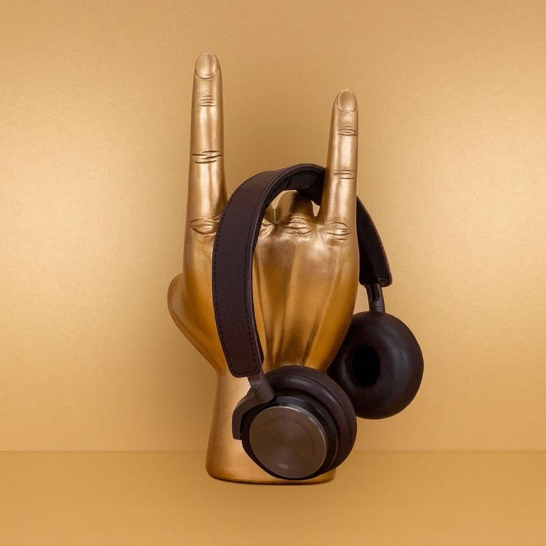Rock on Headphone Stand