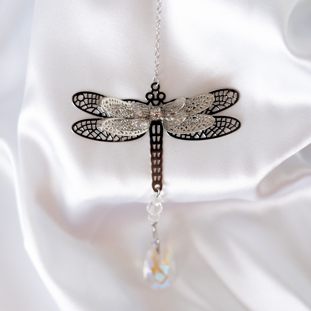 Crystal Suncatchers – Inspired by Nature (assorted)