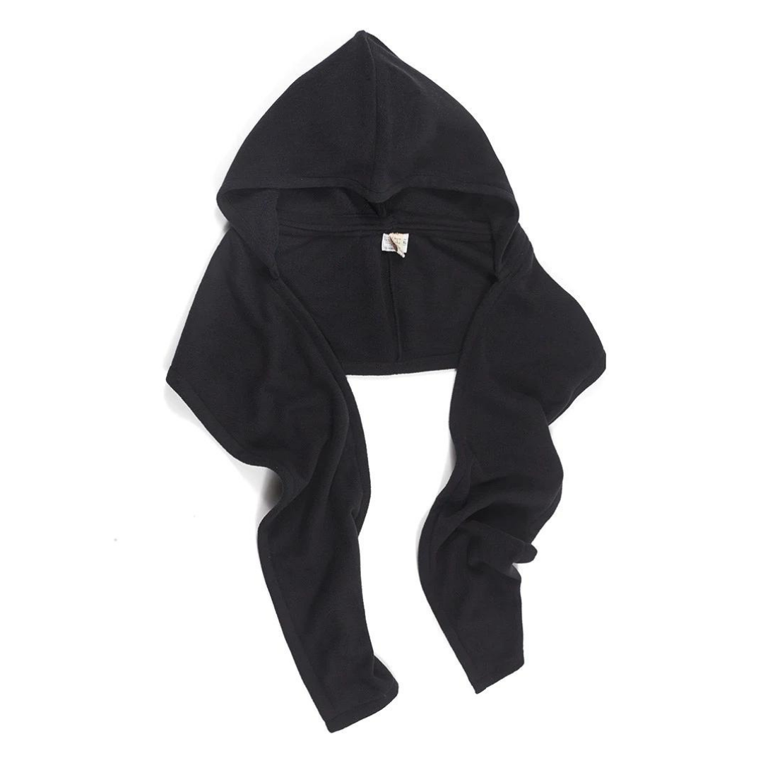 Soft Snood Scarf/Hood Combo (assorted colours)