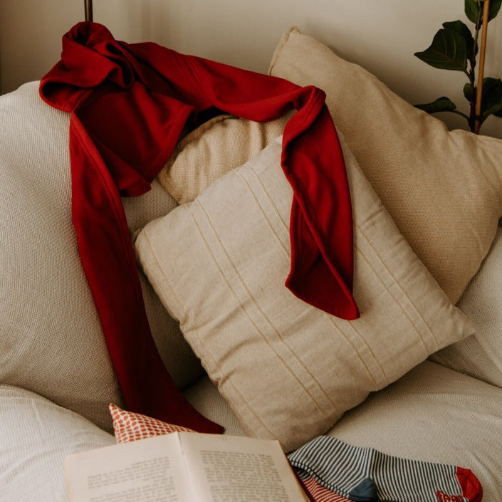 Soft Snood Scarf/Hood Combo (assorted colours)
