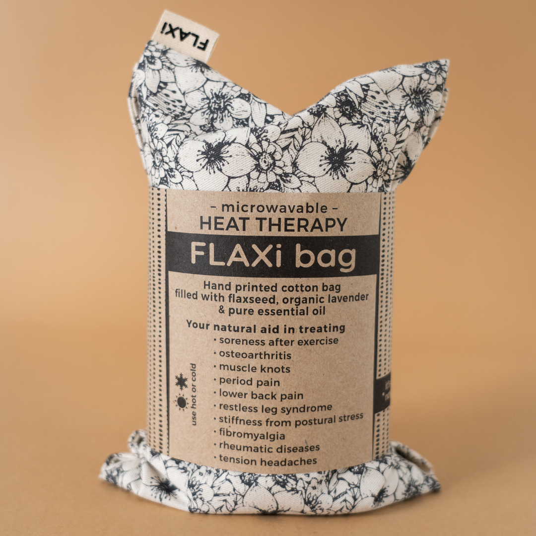 FLAXi Heat Therapy Bag (assorted designs)