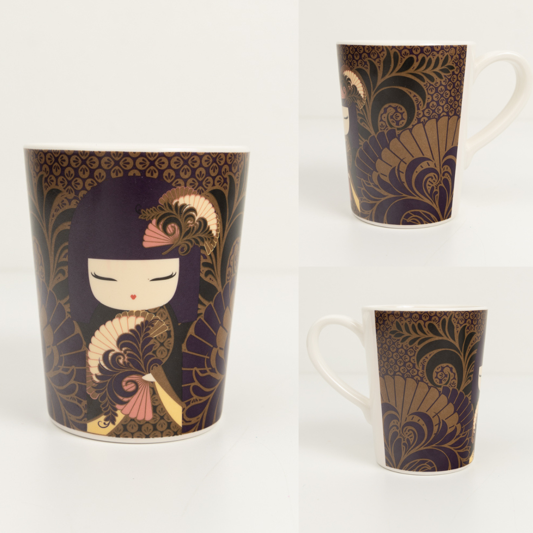 Kimmidoll Melamine Mugs (assorted designs)