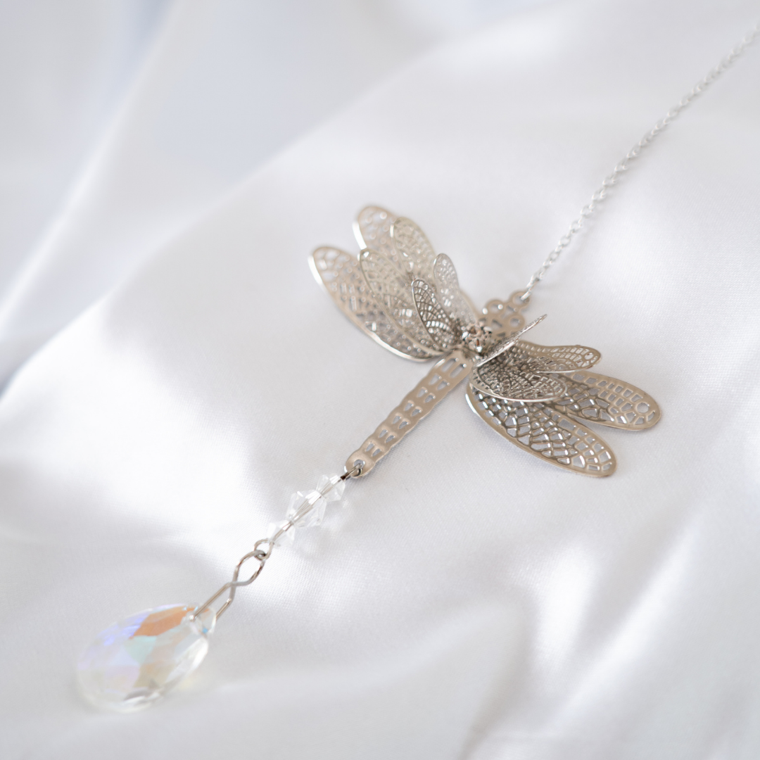 Crystal Suncatchers – Inspired by Nature (assorted)