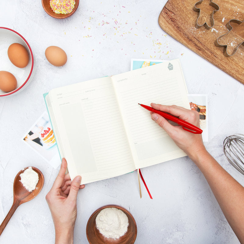 My Baking Journal