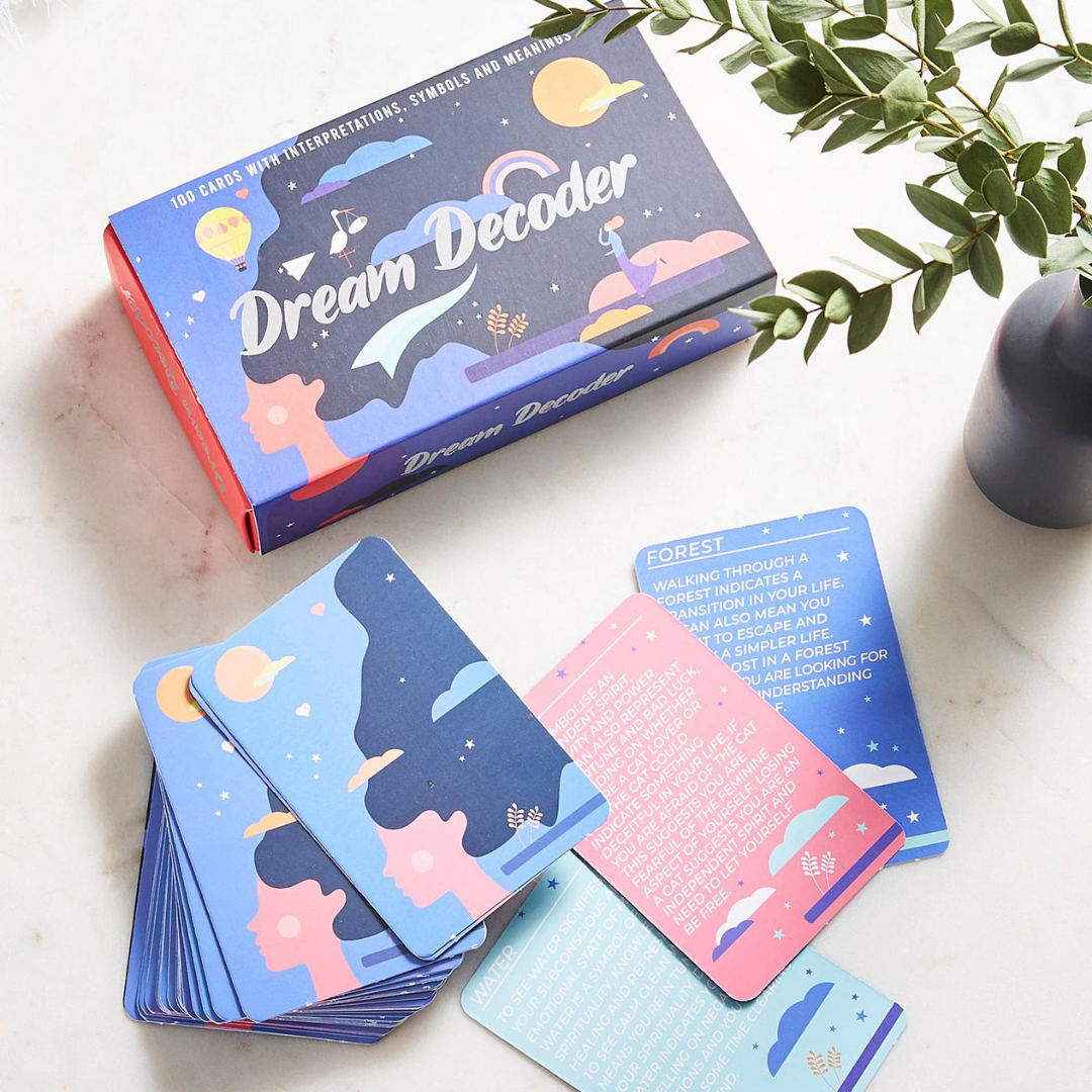 Dream Decoder Cards