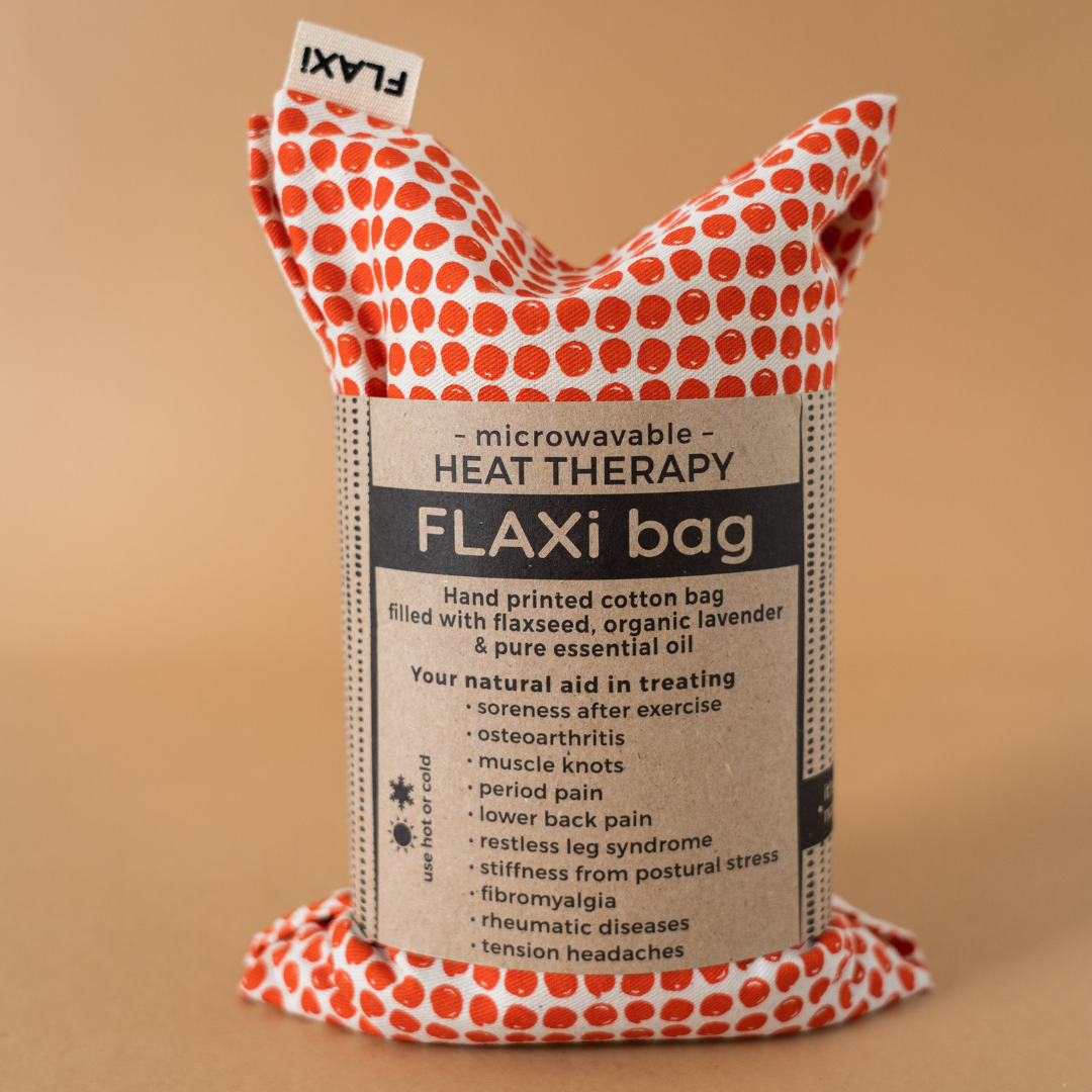 FLAXi Heat Therapy Bag (assorted designs)