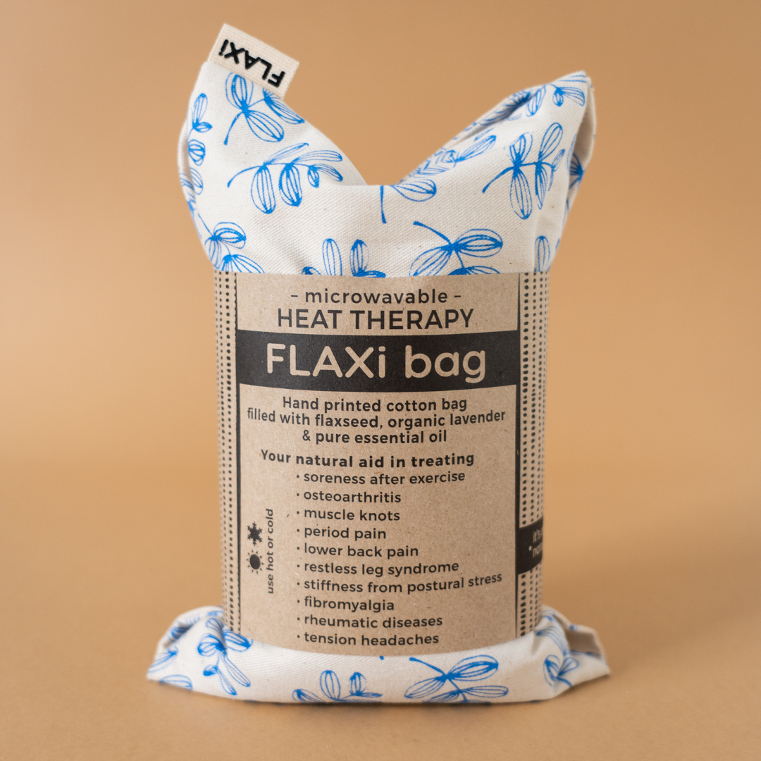 FLAXi Heat Therapy Bag (assorted designs)