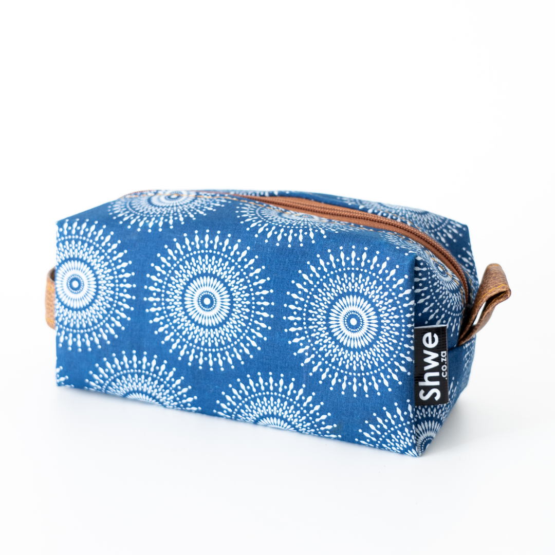 Shwe Rectangular Toiletry Bag