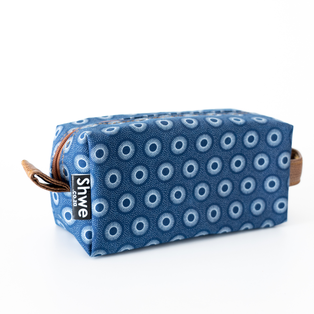 Shwe Rectangular Toiletry Bag