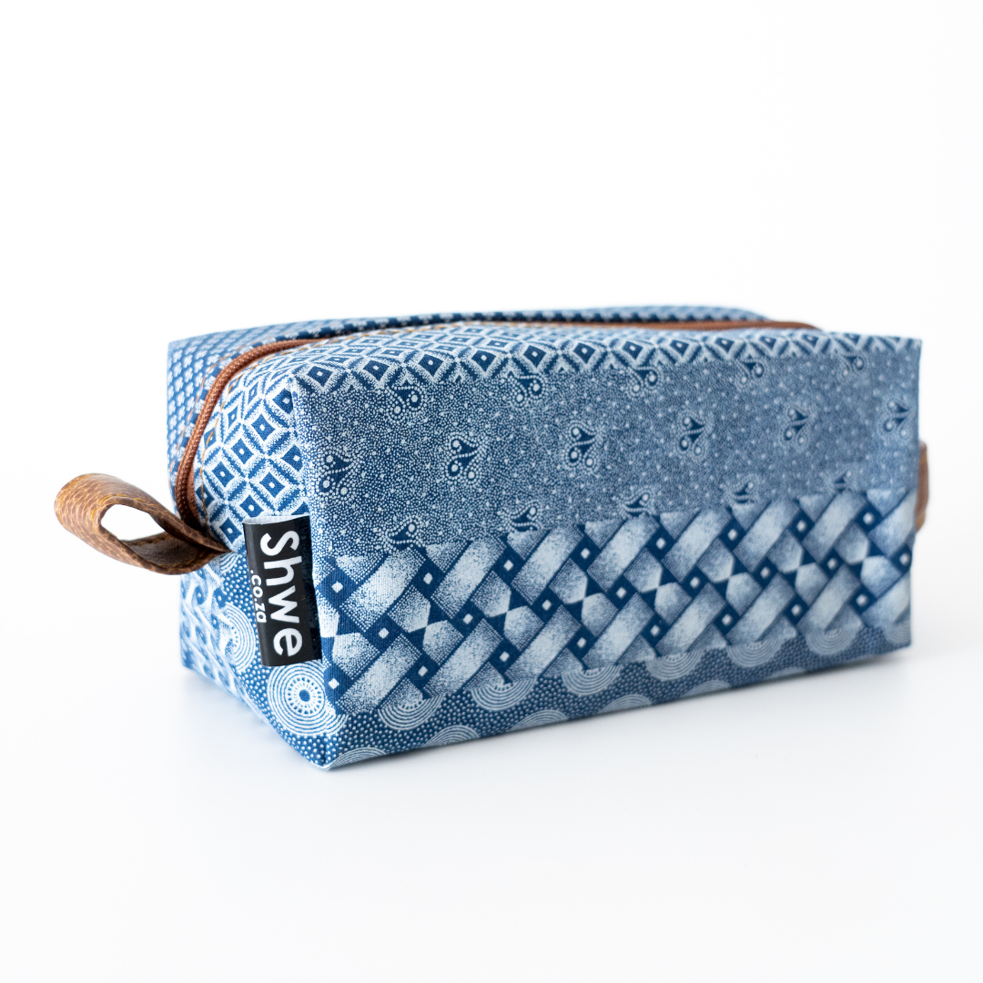 Shwe Rectangular Toiletry Bag