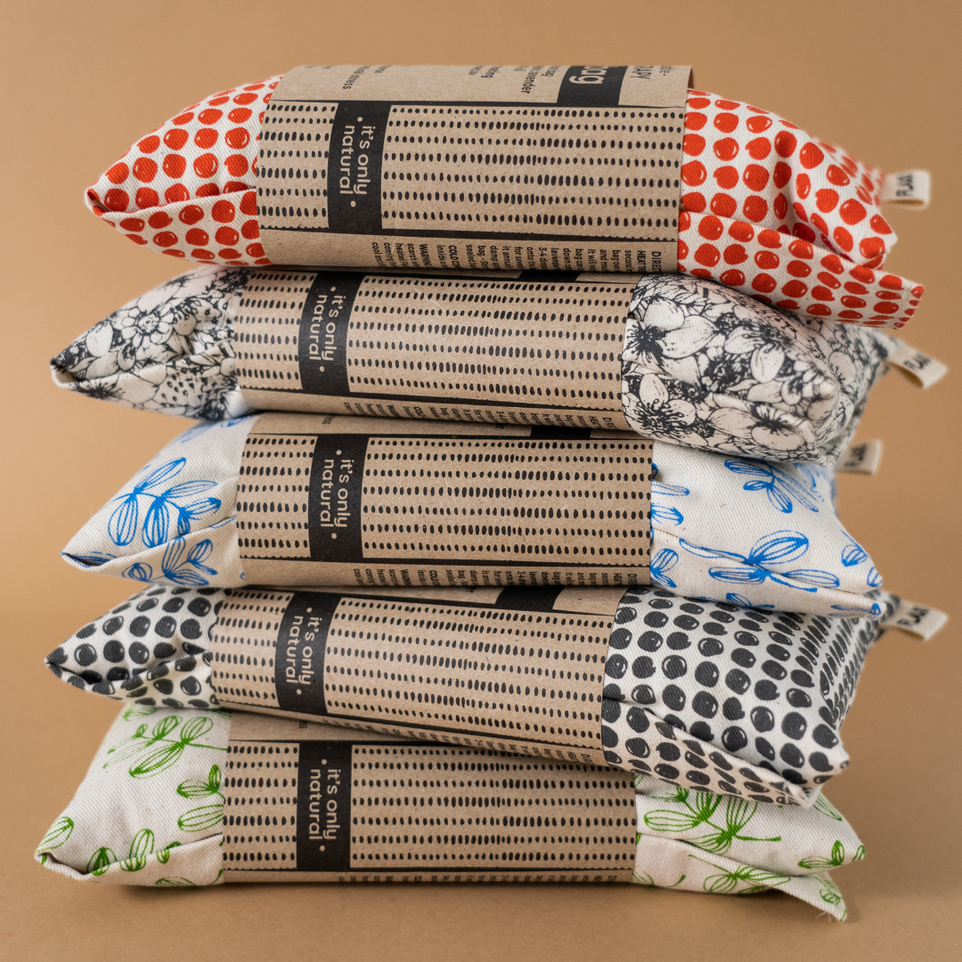 FLAXi Heat Therapy Bag (assorted designs)