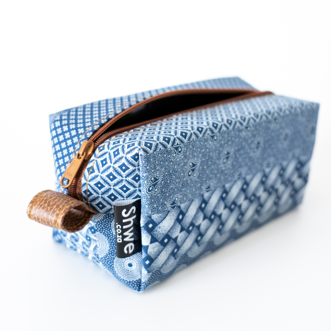 Shwe Rectangular Toiletry Bag
