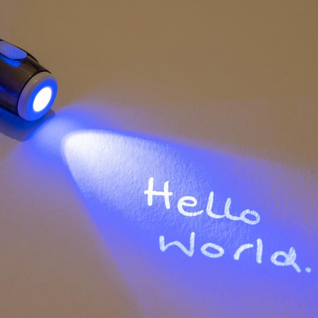 Invisible Ink Spy Pens (two pack)