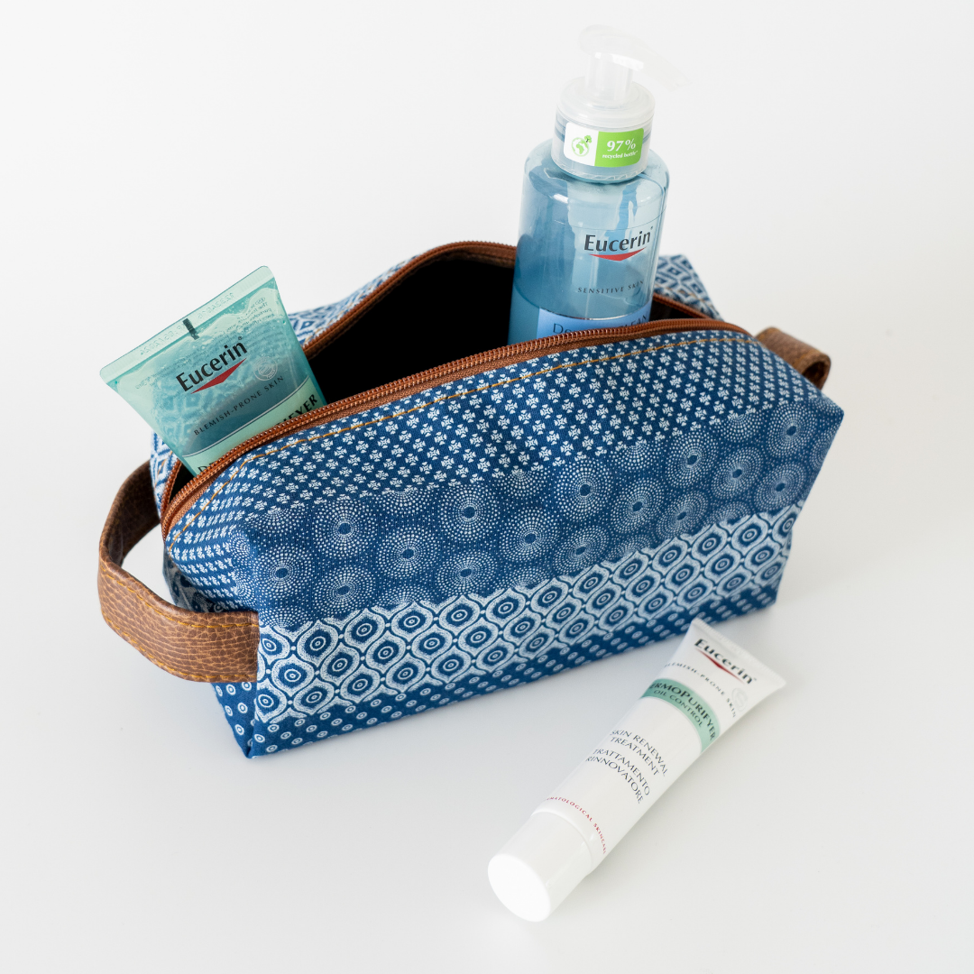 Shwe Rectangular Toiletry Bag