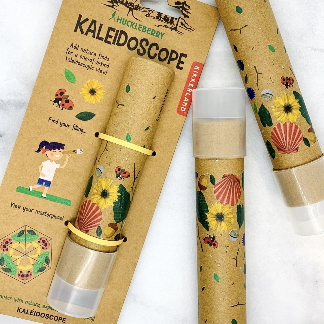 Huckleberry Make-Your-Own Kaleidoscope