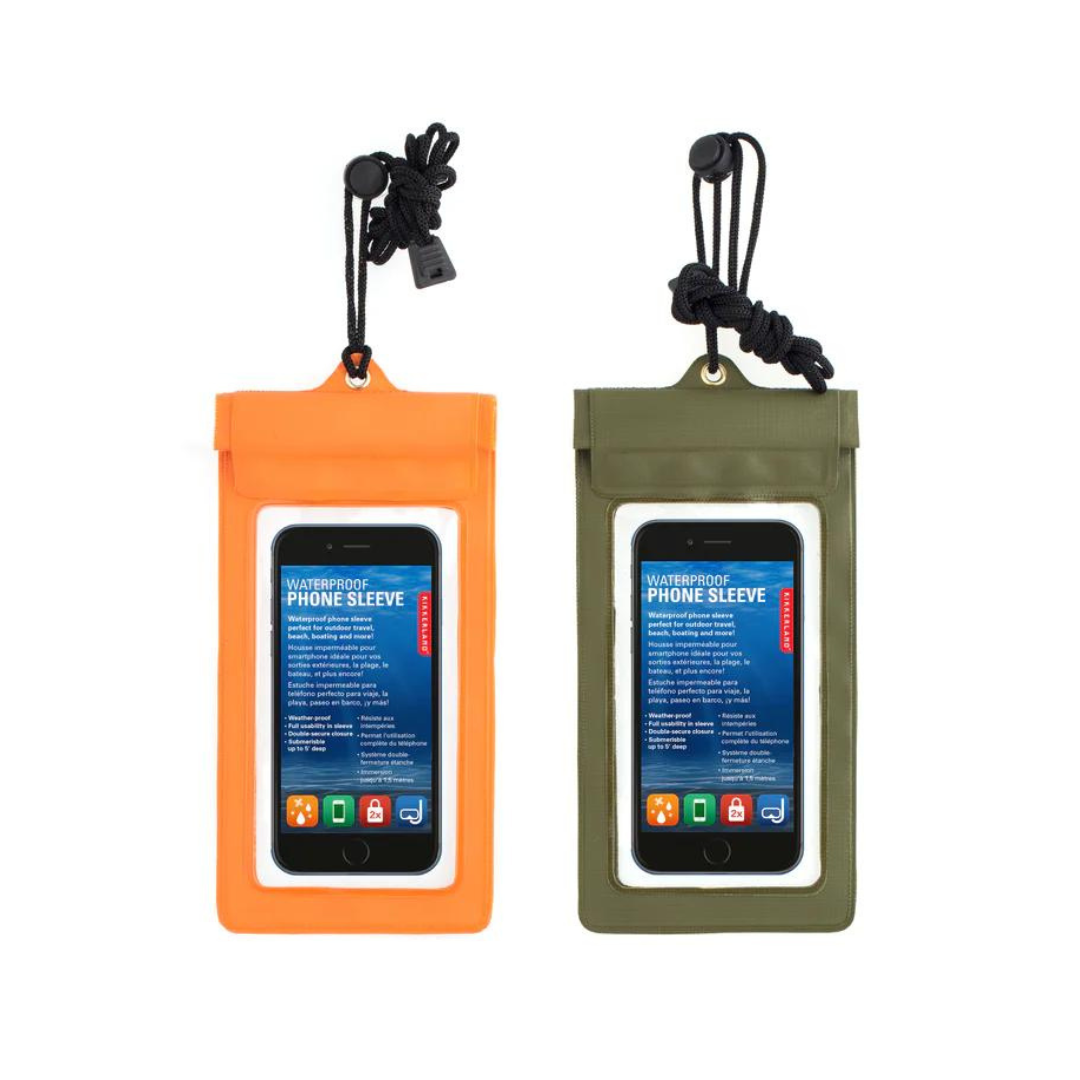 Waterproof Phone Sleeves