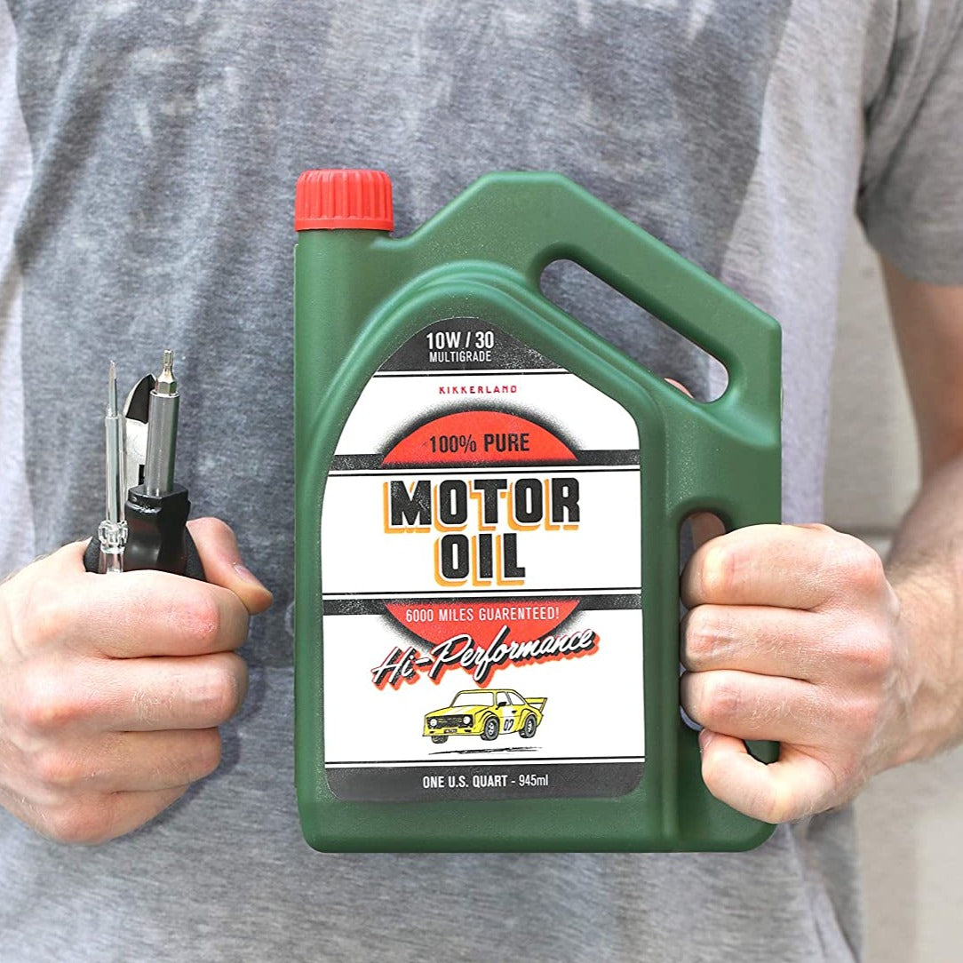 Oil Jug Tool Kit Essentials