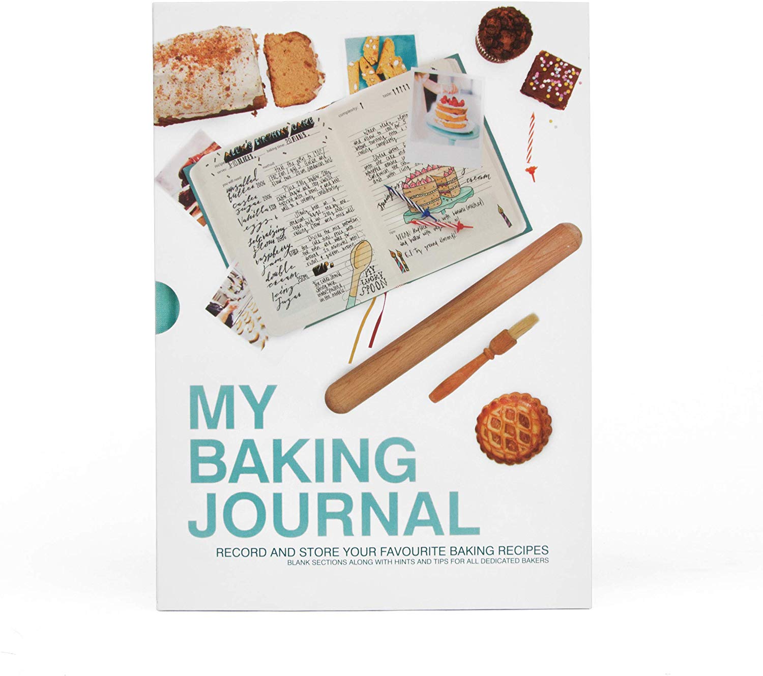 My Baking Journal