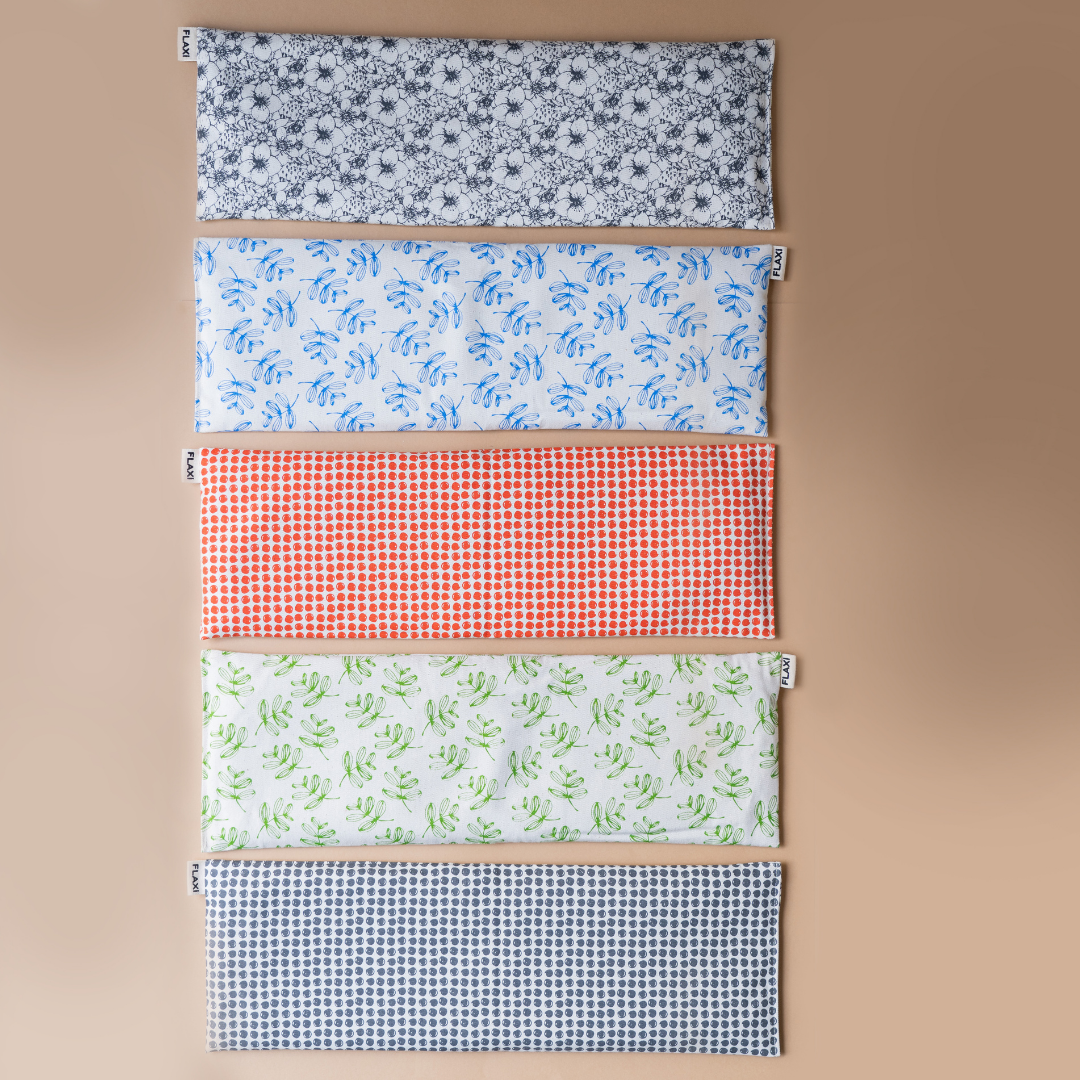 FLAXi Heat Therapy Bag (assorted designs)