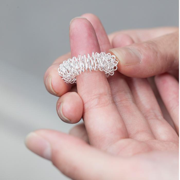 Acupressure Massage Rings (set of 3)