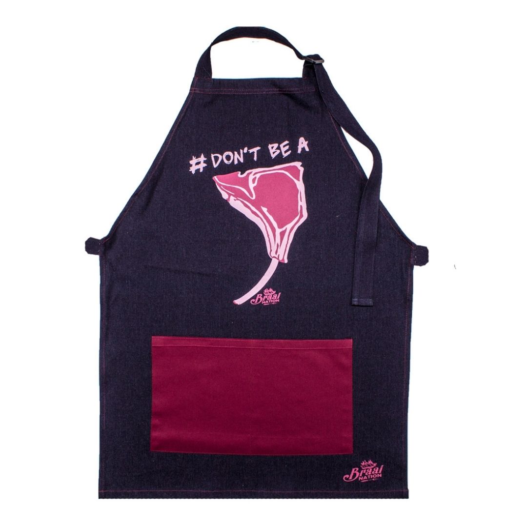 Braai & Beer Aprons (assorted designs)