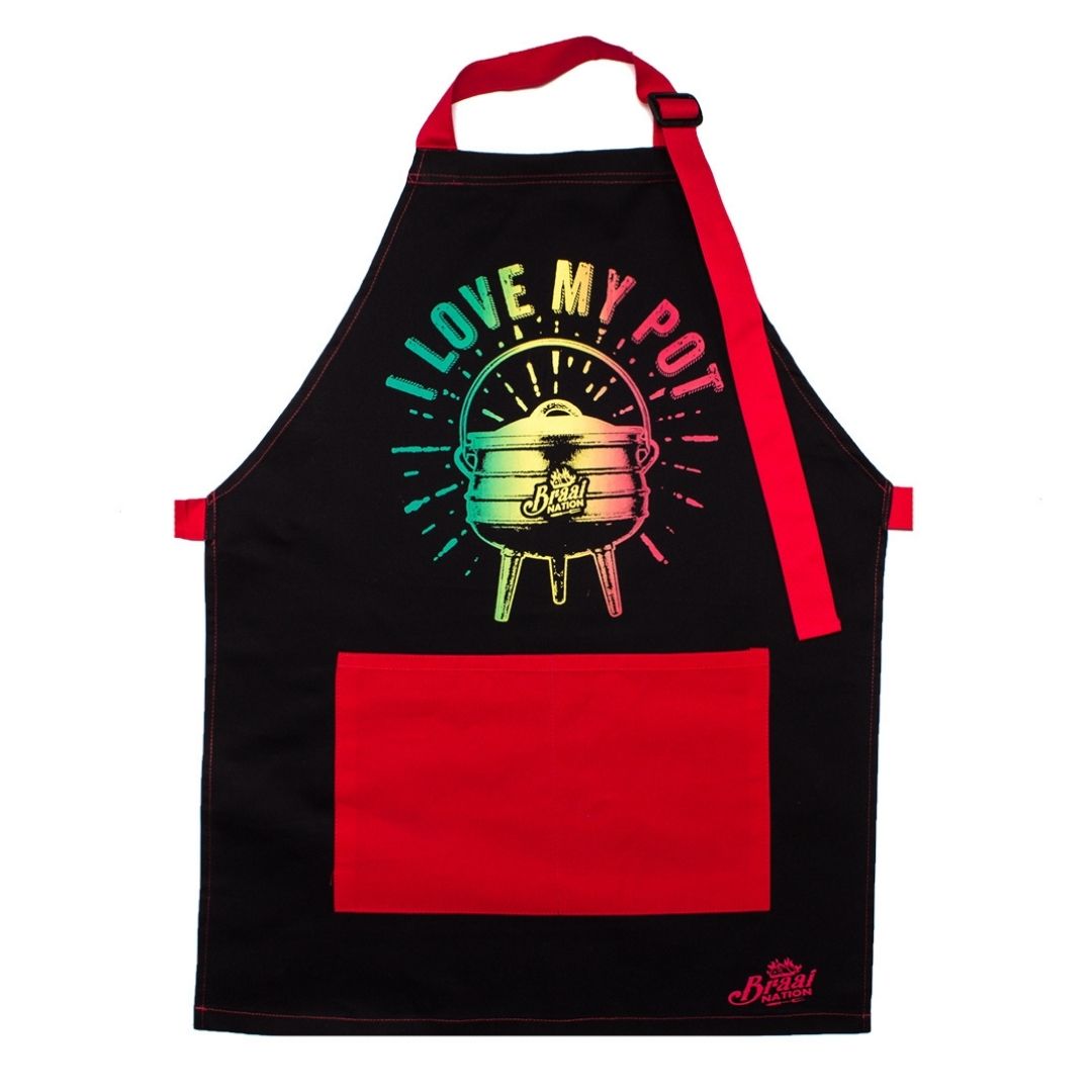Braai & Beer Aprons (assorted designs)