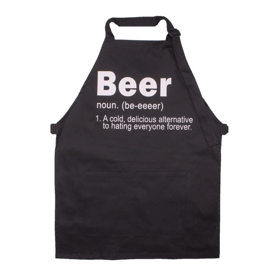 Braai & Beer Aprons (assorted designs)