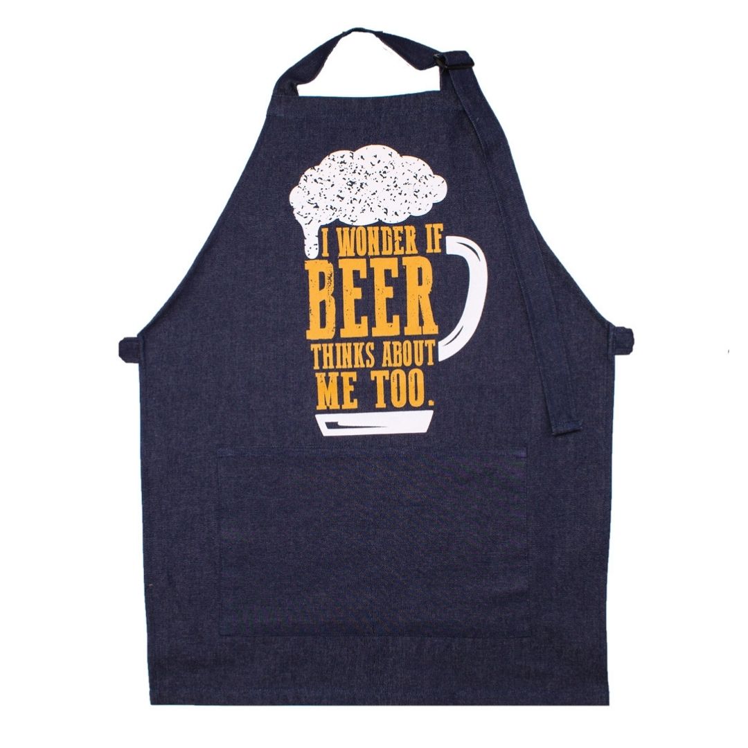 Braai & Beer Aprons (assorted designs)