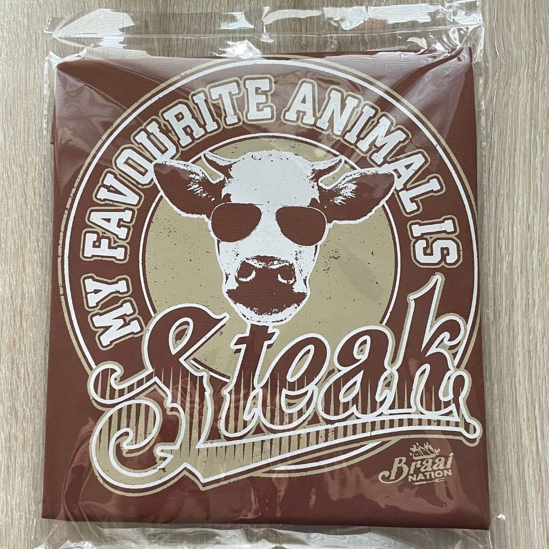 Braai & Beer Aprons (assorted designs)