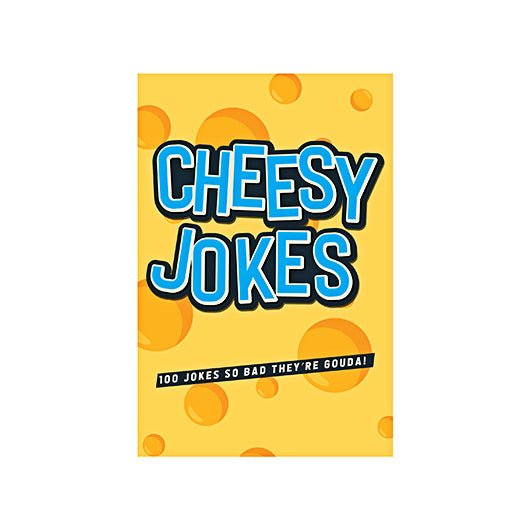 Cheesy Jokes Card Pack