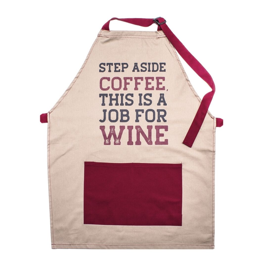 Coffee/Wine Apron