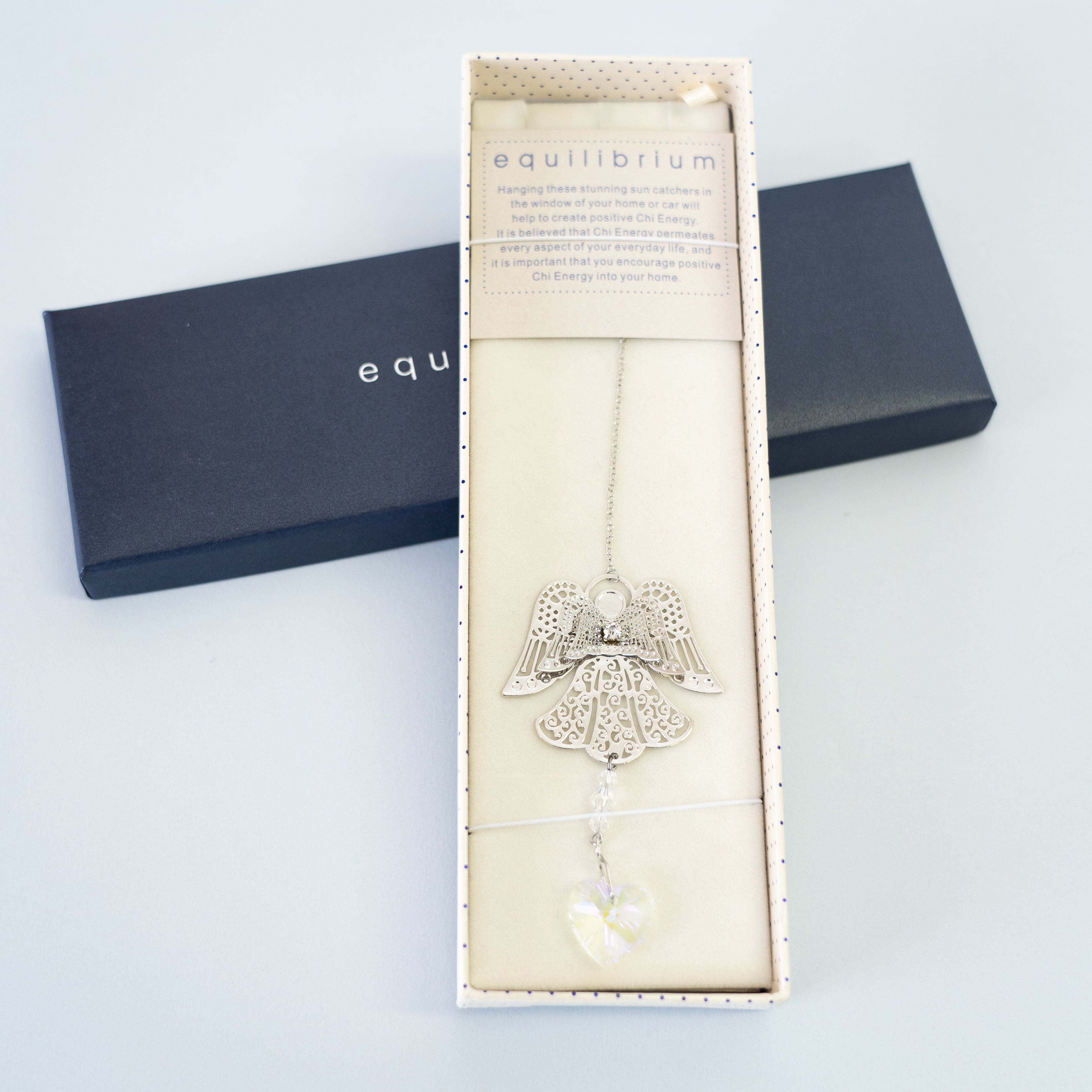 Crystal Suncatchers – Angels and Fairies (assorted)