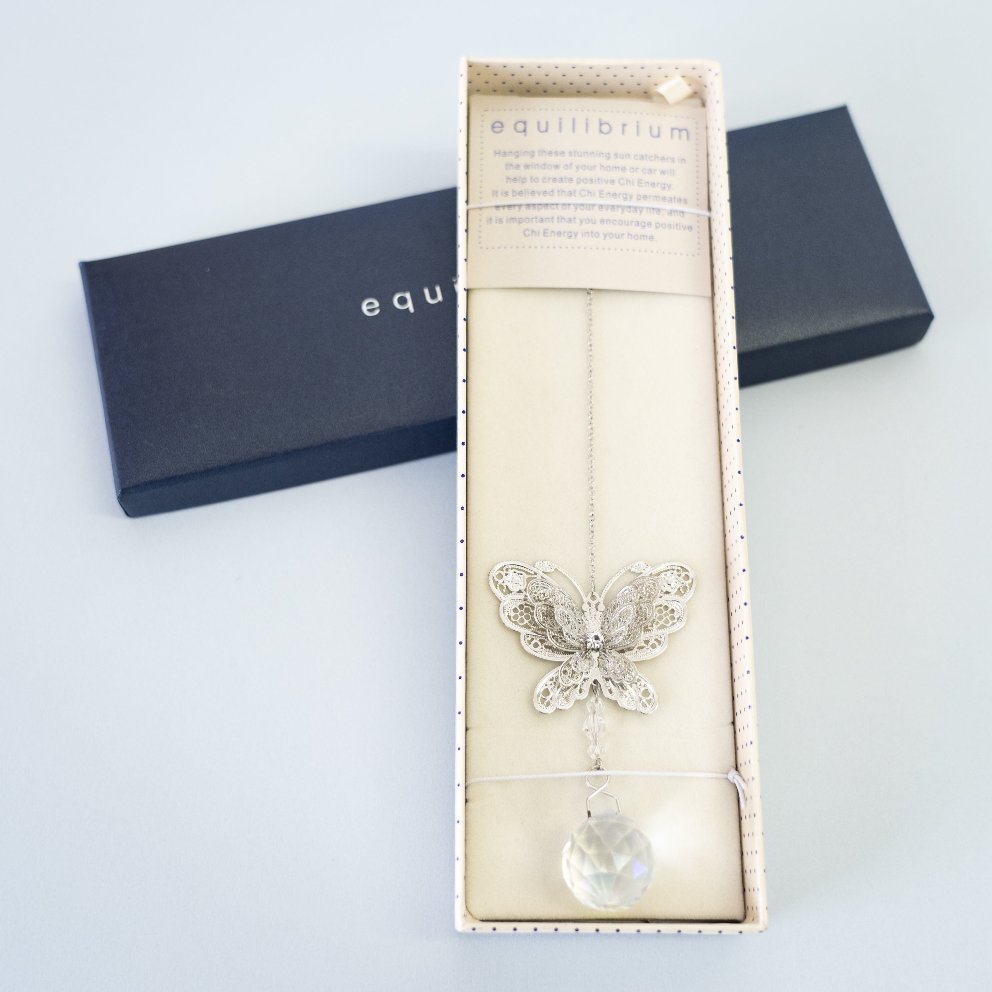 Crystal Suncatchers – Inspired by Nature (assorted)